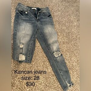 Kancan jeans :)